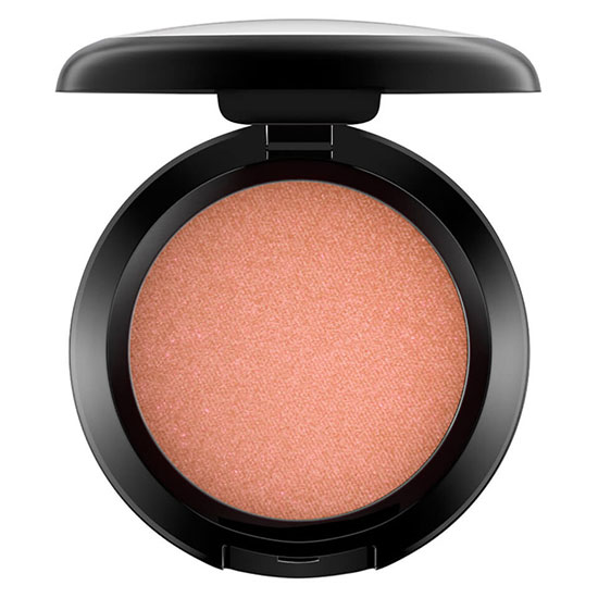 MAC Sheertone Shimmer Blush Peachtwist