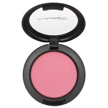 MAC Sheertone Shimmer Blush Peachykeen 6g