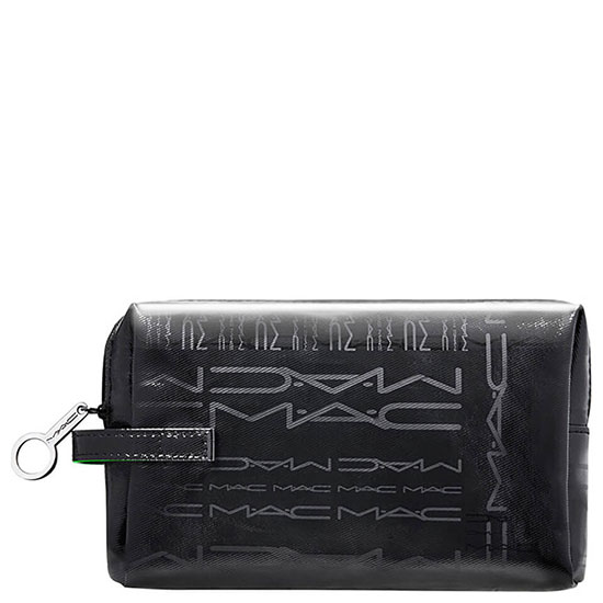 MAC Signature M*A*C Rectangle Makeup Bag Small