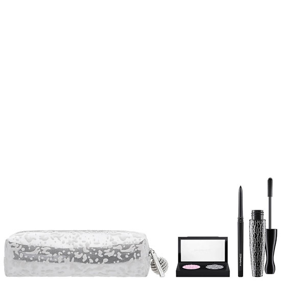MAC Snow Ball Eye Bag