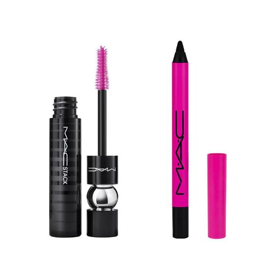 MAC Stack Travel Exclusive Mini Eye Kit