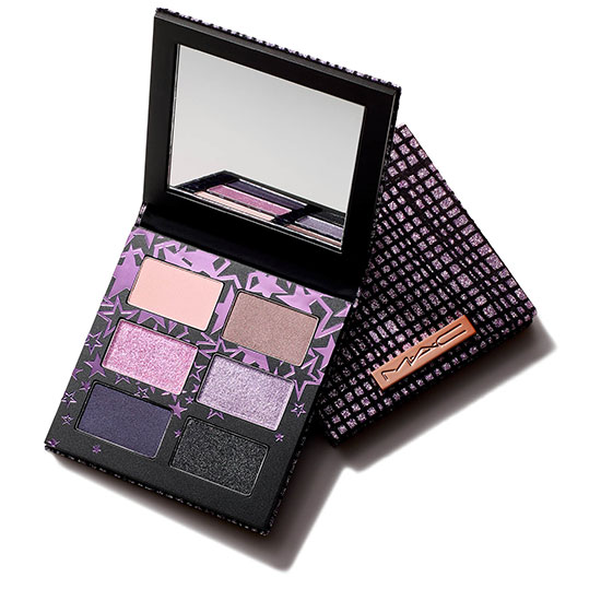 MAC Star Sighting Compact Cool Plum