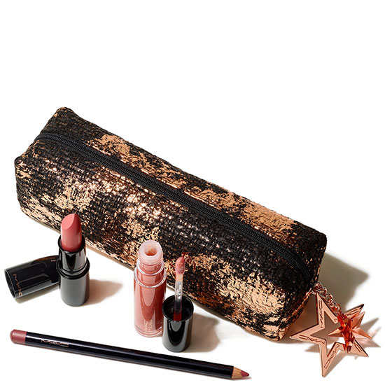 MAC Starlit Lip Bag