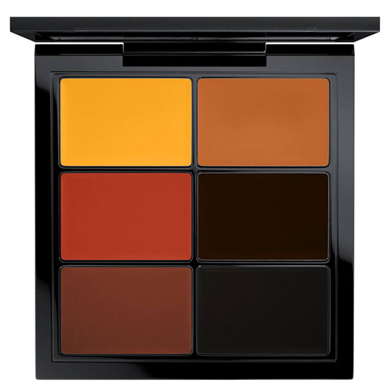 MAC Studio Conceal and Correct Palette Deep