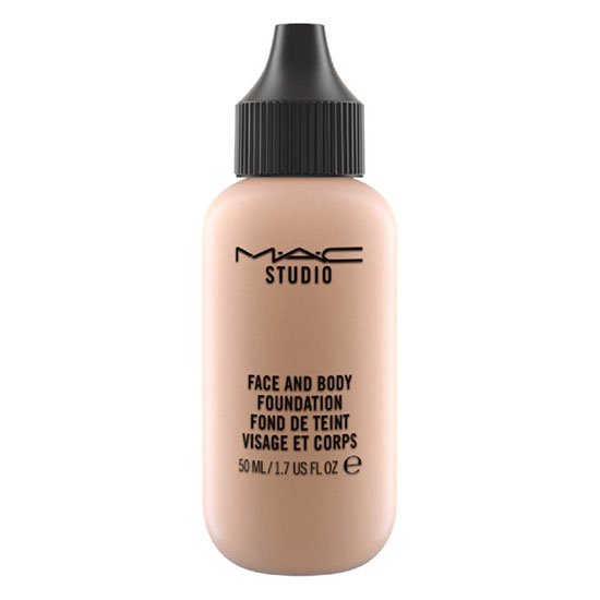 MAC Studio Face and Body Foundation N5