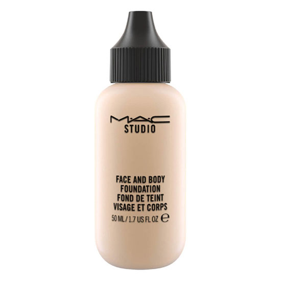 MAC Studio Face and Body Foundation C1
