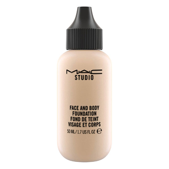 MAC Studio Face & Body Foundation C1