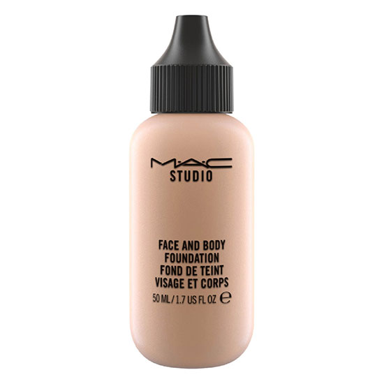 MAC Studio Face and Body Foundation N5