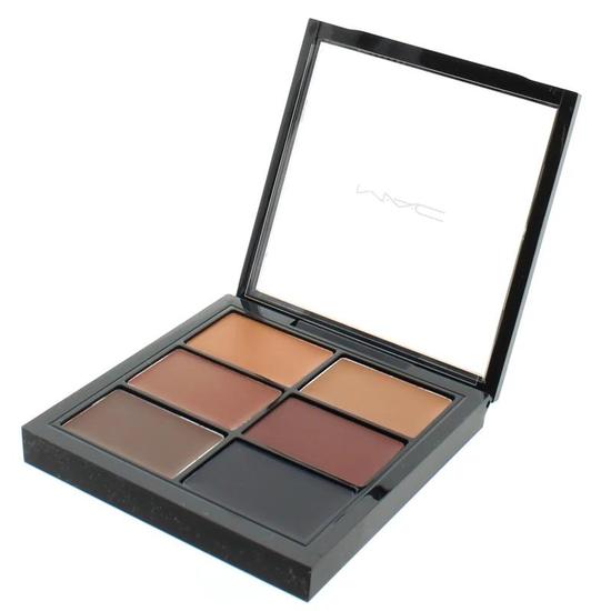 MAC Studio Fix Conceal & Correct Palette Extra Deep Shades