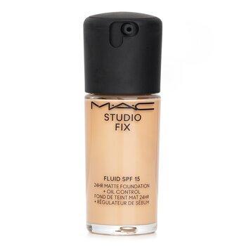 MAC Studio Fix Fluid Foundation SPF 15