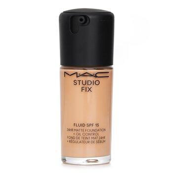 MAC Studio Fix Fluid Foundation SPF 15