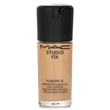 MAC Studio Fix Fluid Foundation SPF 15