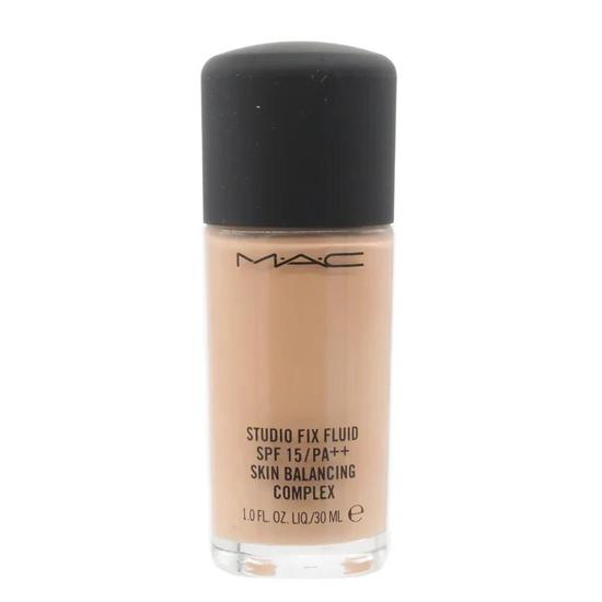 MAC Studio Fix Fluid N28 SPF 15 Foundation