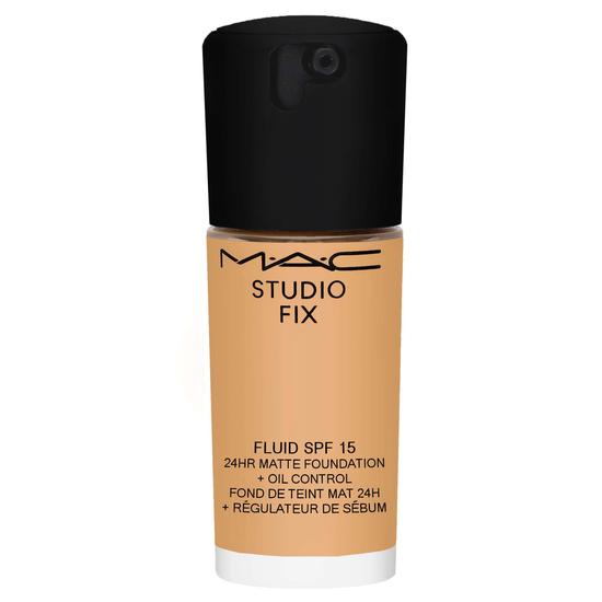 MAC Studio Fix Fluid SPF 15 Foundation