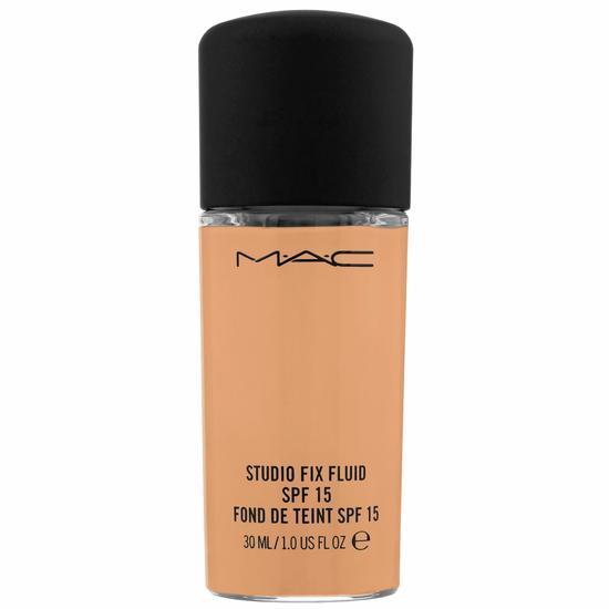 MAC Studio Fix Fluid SPF 15 Foundation NC30