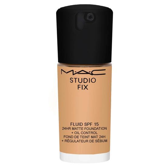 MAC Studio Fix Fluid SPF 15 Foundation