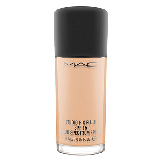 MAC Studio Fix Fluid SPF 15 Foundation C3.5