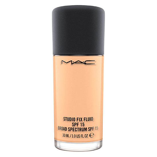MAC Studio Fix Fluid SPF 15 Foundation