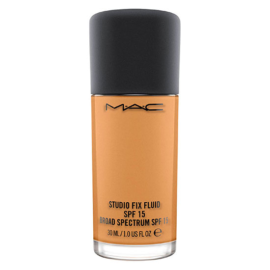 MAC Studio Fix Fluid SPF 15 Foundation
