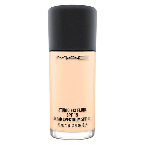 MAC Studio Fix Fluid SPF 15 Foundation NC10