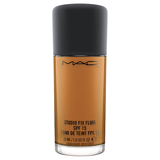 MAC Studio Fix Fluid SPF 15 Foundation NC60