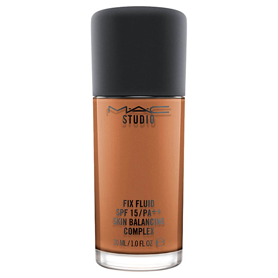 MAC Studio Fix Fluid SPF 15 Foundation