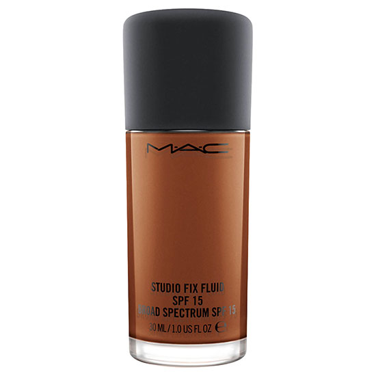MAC Studio Fix Fluid SPF 15 Foundation NW60