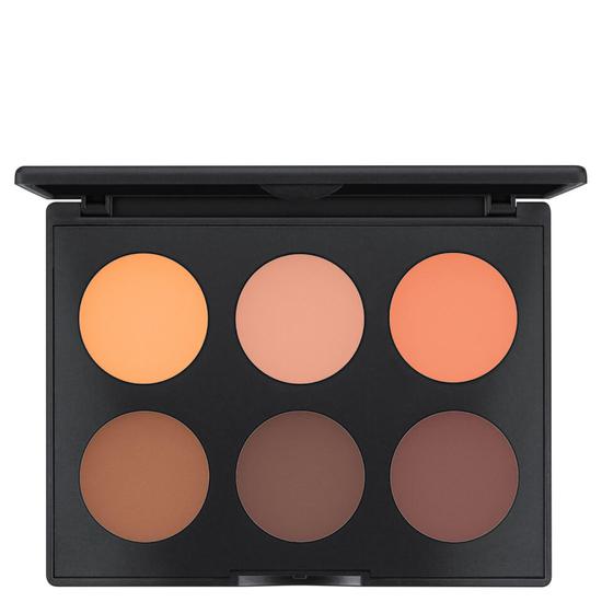 MAC Studio Fix Sculpt & Shape Contour Palette Light Medium Medium/Dark