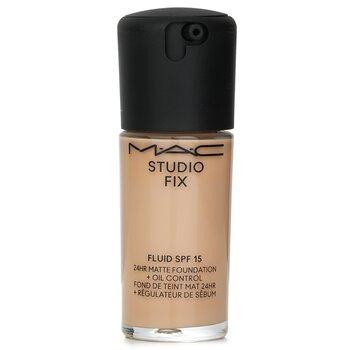 MAC Studio Fix Studio Fix Fluid Foundation SPF 15 NC16