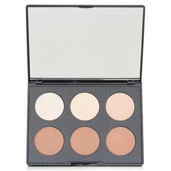 MAC Studio Fix Sculpt & Shape Contour Palette Light/Medium