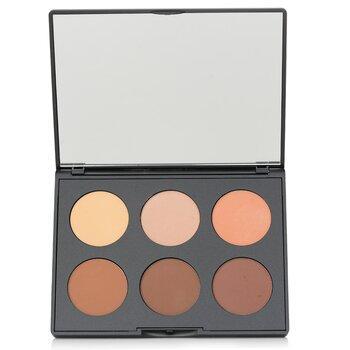 MAC Studio Fix Studio Fix Sculpt & Shape Contour Palette Medium Dark/Dark