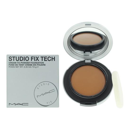 MAC Studio Fix Tech Cream To Powder Foundation NC35
