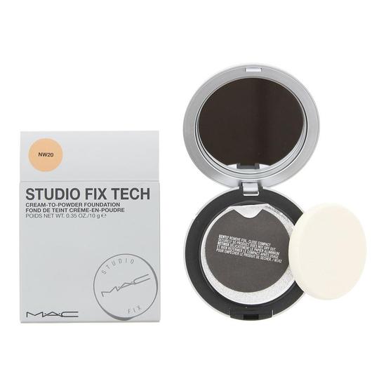 MAC Studio Fix Tech Cream To Powder Foundation NW20