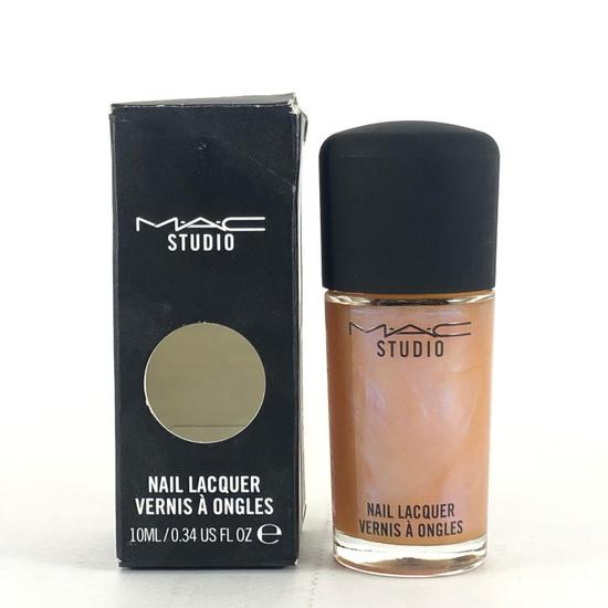 MAC Studio Nail Lacquer-Highlight