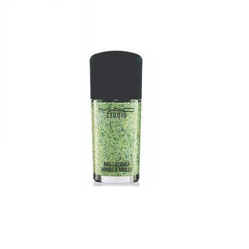 MAC Studio Nail Lacquer KALE SALAD