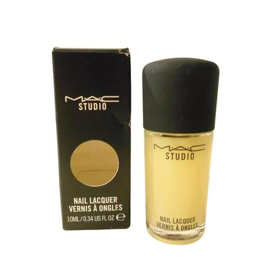 MAC Studio Nail Lacquer Nail Polish Texturize