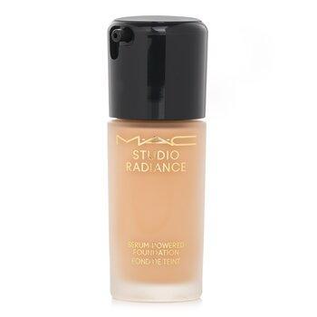MAC Studio Radiance Serum Powered Liquid Foundation NC15