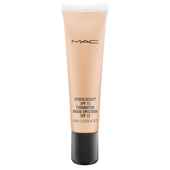 MAC Studio Sculpt Foundation NC40