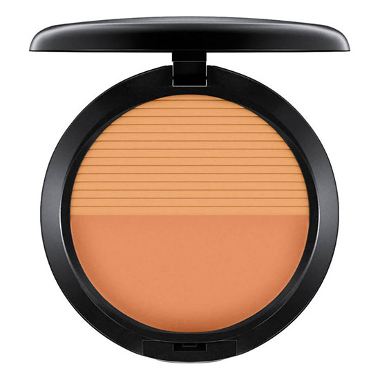 MAC Studio Waterweight Pressed Powder Dark