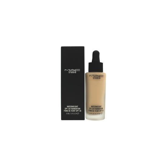 Mac Studio Waterweight Spf 30/Foundation Nw15