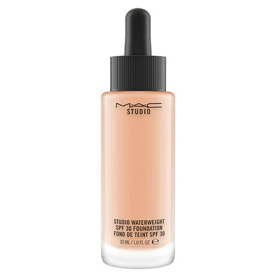 MAC Studio Waterweight SPF 30/Foundation NW18