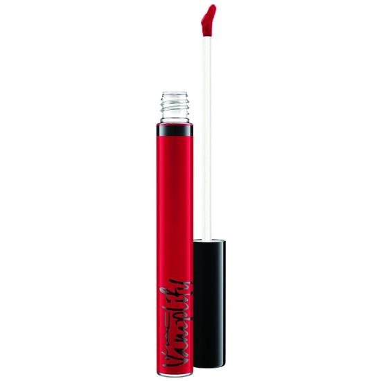 MAC Vamplify Lip Gloss Suggestive