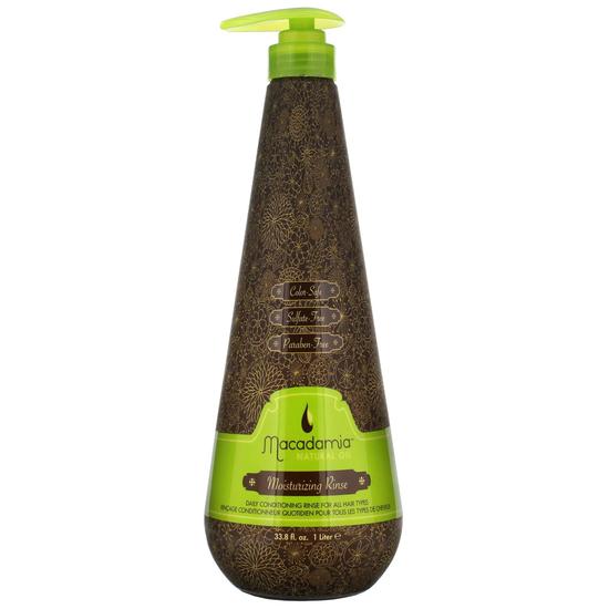 Macadamia Care & Treatment Moisturising Rinse
