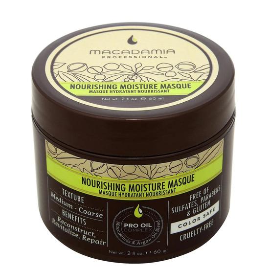 Macadamia Care & Treatment Nourishing Moisture Masque For Medium To Coarse Hair
