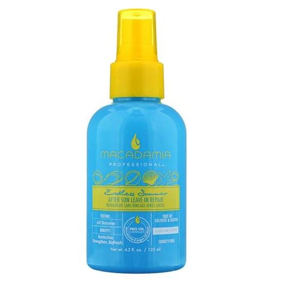 Macadamia Endless Summer Aftersun Leave-In Repair Conditioner