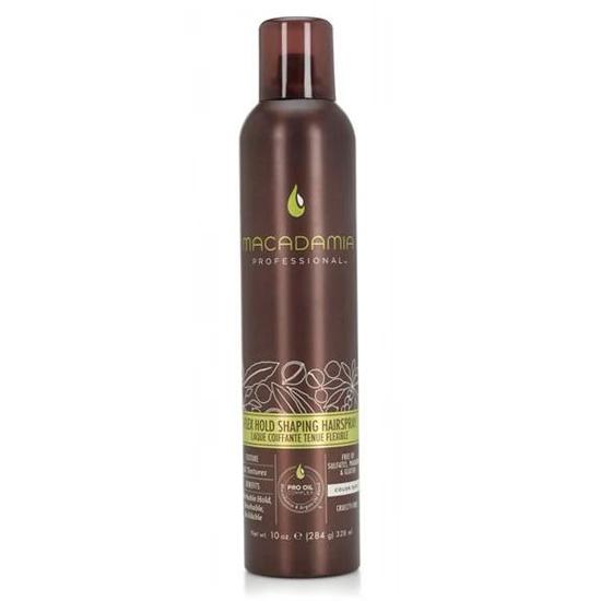 Macadamia Flex Hold Shaping Hairspray