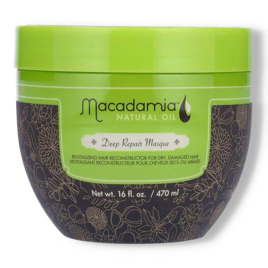 Macadamia Natural Oil Deep Repair Masque 16oz