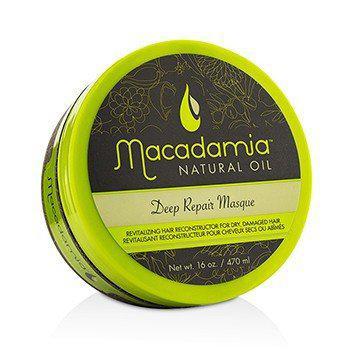 Macadamia Natural Oil Deep Repair Masque For Dry & Damaged Hair 470ml