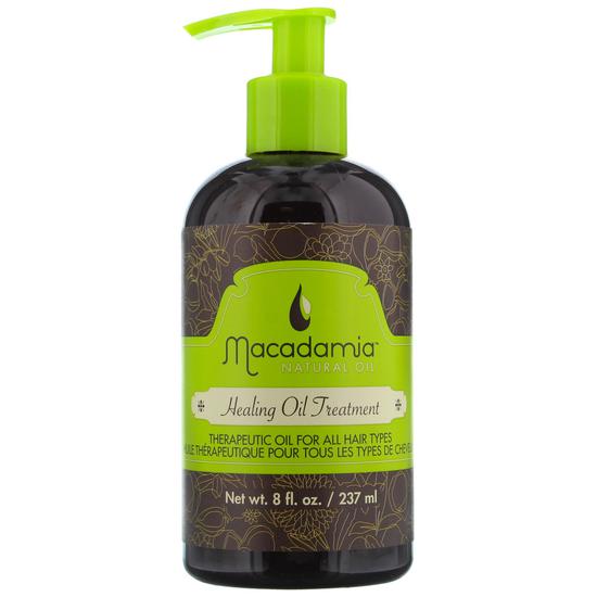 Macadamia Natural Oil Healing Oil Treatment 237ml
