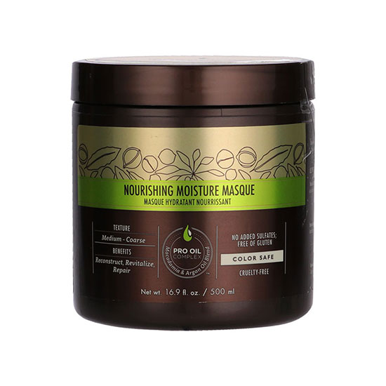 Macadamia Professional Nourishing Moisture Mask 500ml